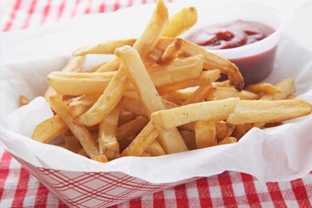 ¿Por qué crean adicción las patatas fritas?