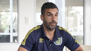 Paulon Ferrari remarcó que Nací acá, me formé y soy lo que soy por Central.