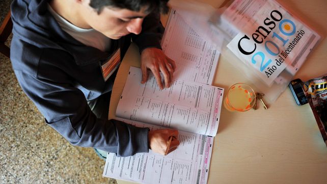 El censo nacional postergado por la pandemia se realizaría en 2022