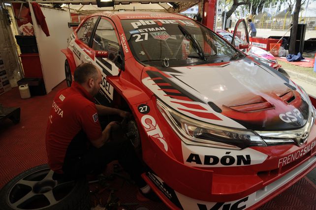 Las 20 mejores postales del Súper TC2000 en el Callejero de Santa Fe