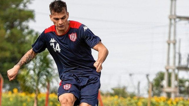 Unión: se habría caído el préstamo de Kevin Zenón a Banfield Unión: se habría caído el préstamo de Kevin Zenón a Banfield