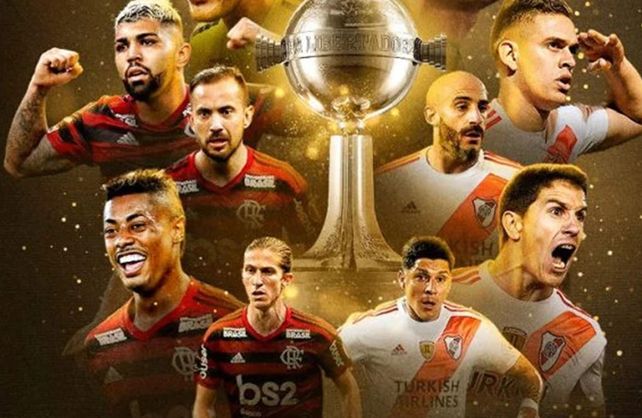 La Conmebol confirmó el número de entradas para hinchas de River en Chile