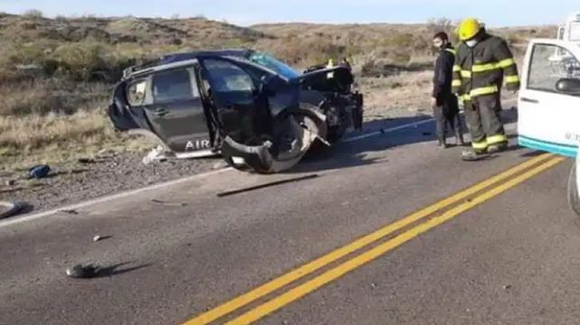 Conmoción en Bariloche por la trágica muerte de tres menores en un accidente