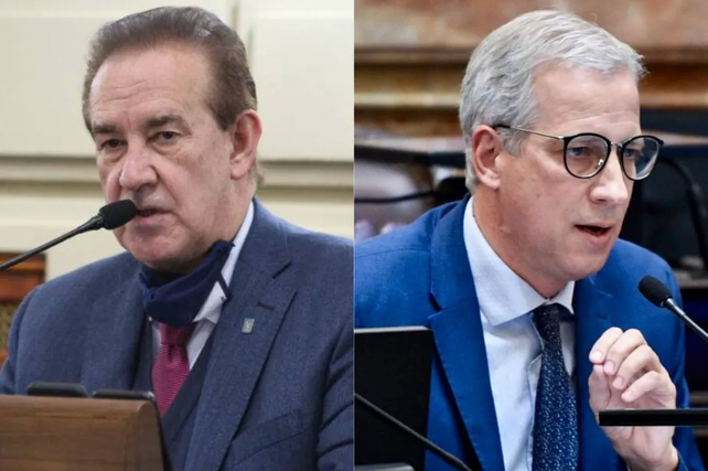 El senador provincial por el departamento General Obligado