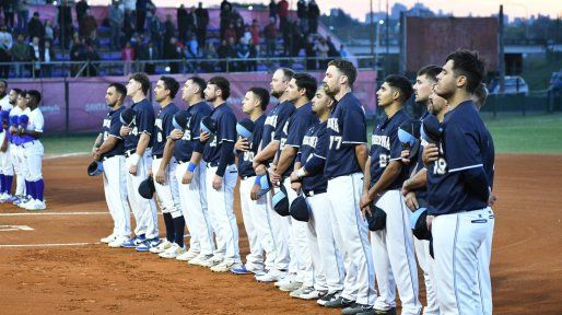 Sóftbol: Argentina y Venezuela van por el oro en Paraná