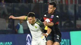 Con una enorme polémica, Tigre y Defensa empataron 1 a 1.