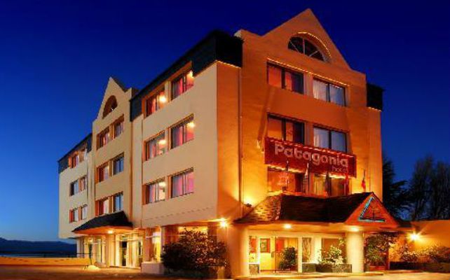 Otro caso. El hotel Patagonia