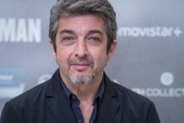 Darín habló de Rosario antes de recibir el premio Platino en Punta del Este