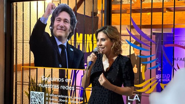 Romina Diez: En Santa Fe estamos dando la batalla cultural que Javier y Karina Milei dieron a nivel nacional