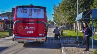 Confirmaron aumento de la tarifa plana de colectivos del área metropolitana