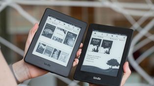 El libro electrónico tiene su público pero no suplanta al de papel