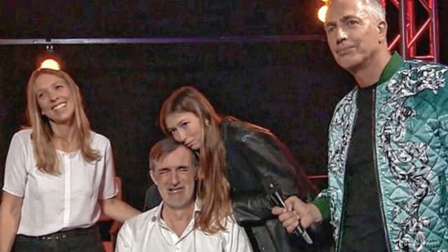 La hija de Esteban Bullrich arrasó en La Voz Argentina: la emoción del jurado y de su padre