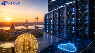 Noticias de última hora en Santa Fe: Los poseedores de BTC ganan gracias a la minería en la nube de ASDeFi