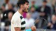 Carlos Alcaraz es el primer finalista en Roland Garros