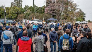 Se realizó en conmemoración del 50º aniversario del primer Simposio sobre Caminos Vecinales. La actividad se desarrolló en Paraná.