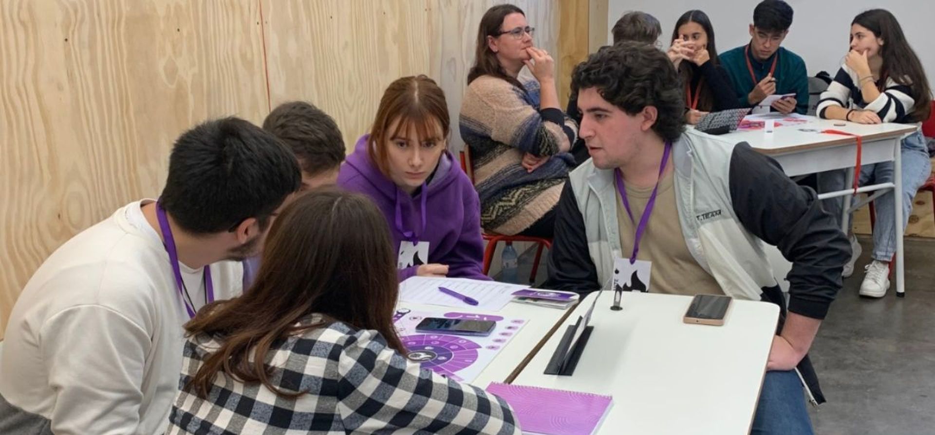 LudumProba, un juego de estrategia para repasar y evaluar en las aulas