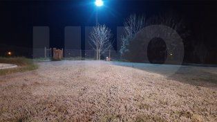 SMN pronostica frío extremo en Argentina
