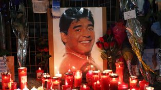 Caso Maradona: identificaron al  presunto responsable de la filtración del informe de la junta médica