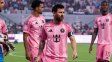 Inter Miami, con Messi entre los titulares, igualó frente a Atlanta