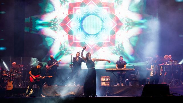 La Fiesta del Mate volvió a brillar en la última noche