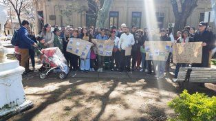 Este martes, se trato en el Concejo Deliberante de Colón la emergencia habitacional, pero no se logró una solución concreta para familias en riesgo de desalojo