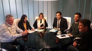 Municipales cerraron una suba del 35%