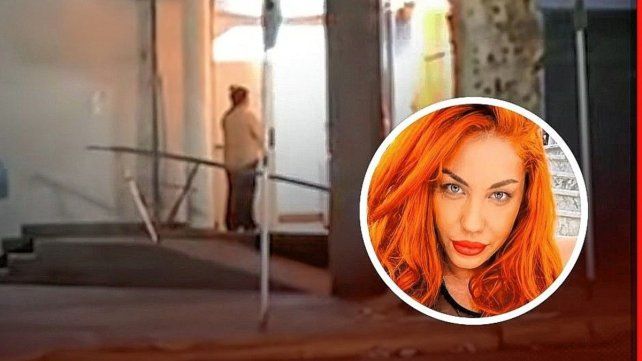 La cantante fue encontrada tras un allanamiento en su departamento.