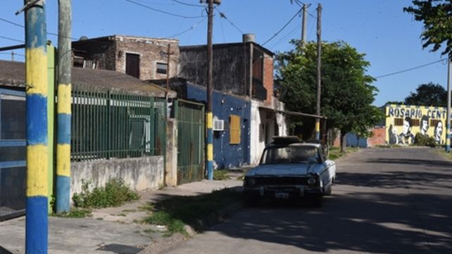 barrio. Shmidl al 3900