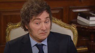 Milei dijo que hay que hacer menos rentable el delito y puso a Rosario como ejemplo