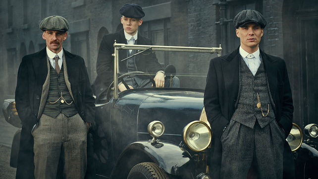 “Peaky Blinders: The Immortal Man” tendrá su estreno en cines y luego en Netflix