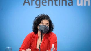La semana próxima llegan más de cuatro millones de vacunas