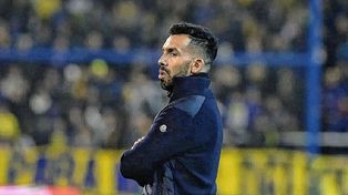 Carlos Tevez dijo que el fútbol no es para cagones, en relación a la decisión de Carlos Retegui, de bajarse como ayudante de campo.
