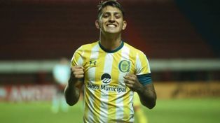 Central apunta a sumar a Gastón Avila, quien debe pulir detalles con Boca antes de volver al canalla..