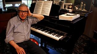 Murió el compositor argentino Lalo Schifrin