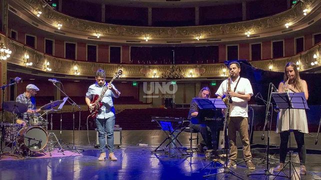 El mejor Jazz Santafesino para disfrutar desde casa