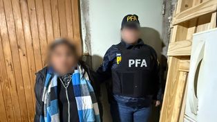 La Policía Federal desbarató a un grupo narco asentado en el  barrio La Cerámica