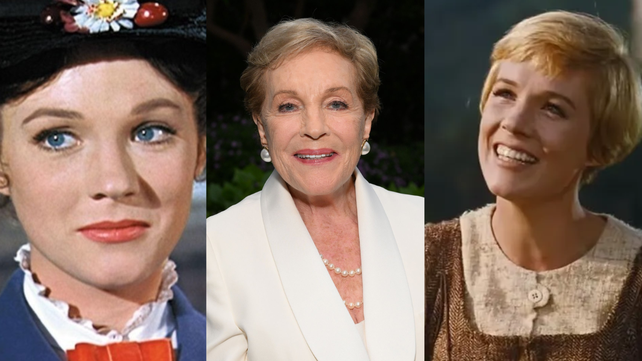 Julie Andrews tendrá su propio documental en Disney +