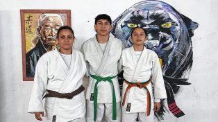 Dojo Pantera del Club Paraná Central viajará a Jujuy al Campeonato Nacional.