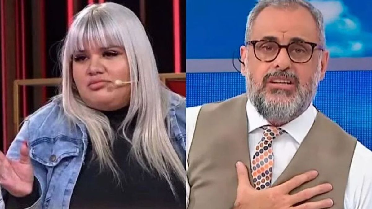 Morena Rial, otra vez en pie de guerra contra su padre