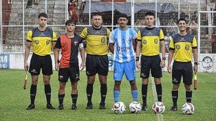 Colón de Santa Fe no pudo con Belgrano de Paraná y cayó por 1 a 0.