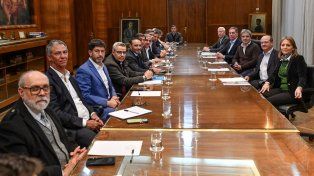 Zonas cálidas: el gobierno logró un acuerdo con los gobernadores del norte