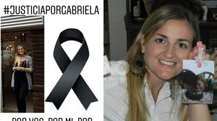 Convocan a una marcha por el crimen de Gabriela