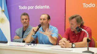 La tradicional prueba de ciclismo Santa Fe-Rosario se realizará el domingo 14.