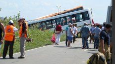 Los colectivos chocaron de frente sobre ruta 33 entre Pérez y Zavalla. Los colectivos chocaron de frente sobre ruta 33 entre Pérez y Zavalla.