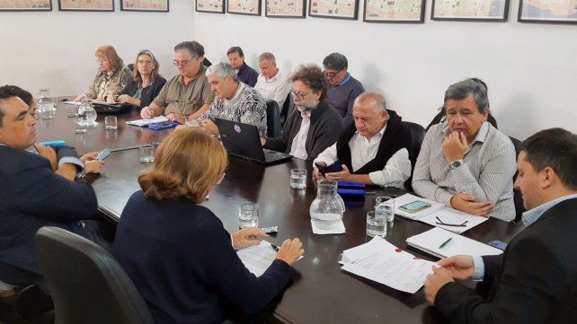El gobierno provincial ofreció 8% de aumento a docentes