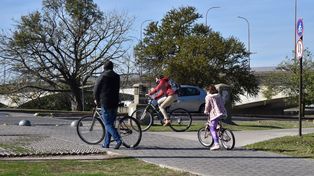 Martes en la ciudad de Santa Fe con buen tiempo y baja en las temperaturas