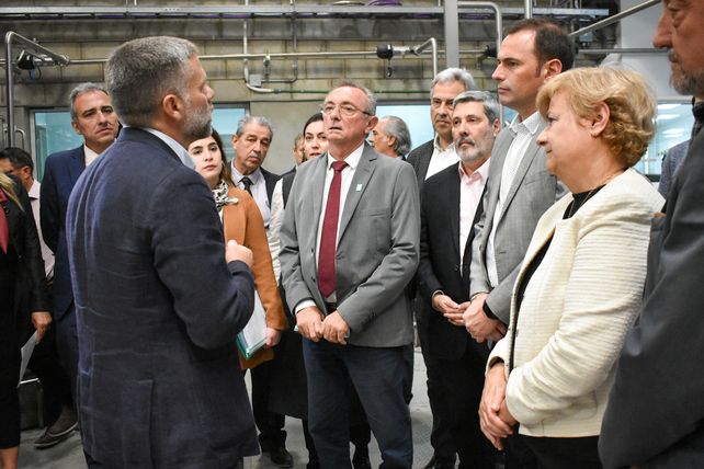 Empresa santafesina invirtió u$s 12 millones para fabricar enzimas