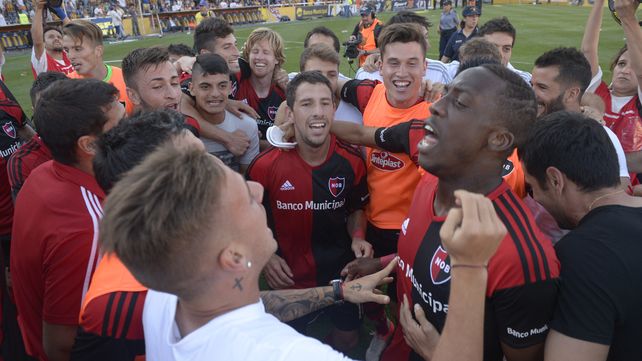 Las mejores postales que dejó el clásico rosarino