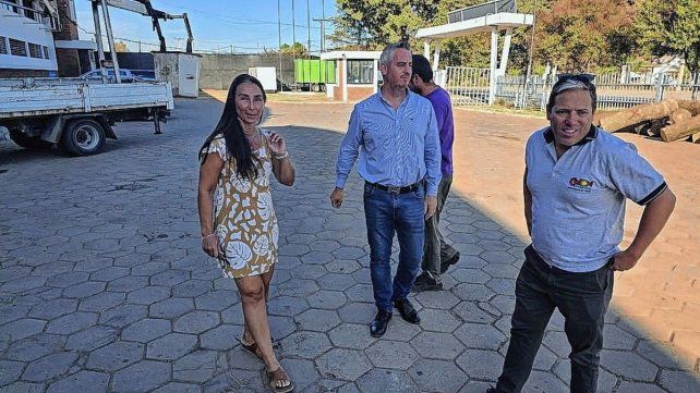 Gimena Bordet volvió a caminar por sus propios medios tras el accidente en Brasil.