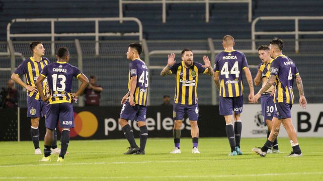 Los jugadores de Central saben que se juegan una parada brava